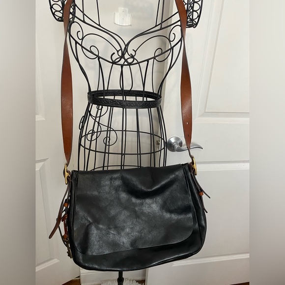 Handbags - FOSSIl leather crossbody